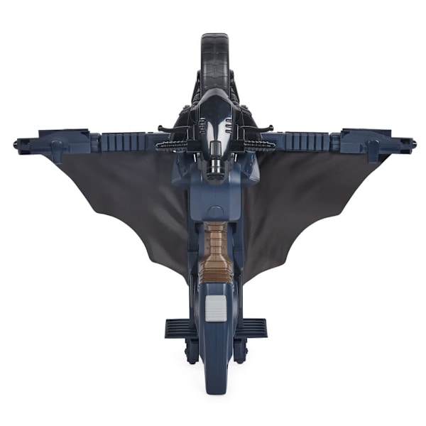 BATMAN 12" motorcycle with accessories Batcycle, 6067956