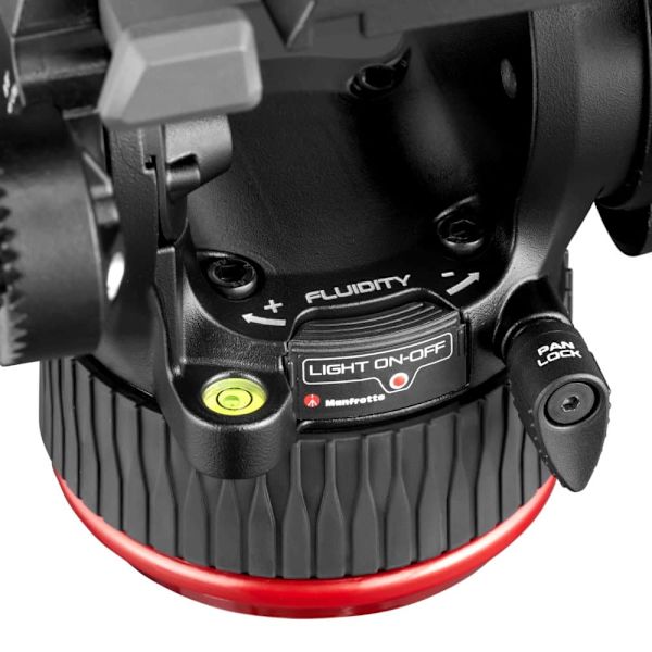 Manfrotto video head MVH504XAH