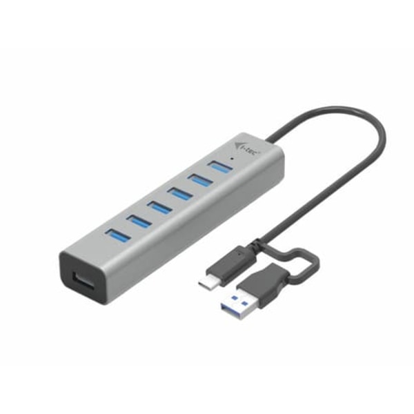 Hub USB-C Charging Metal HUB 7 Port