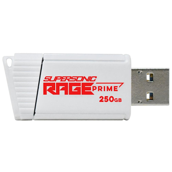 Patriot Rage Prime 600 MB/S 256 GB USB 3.2 8K IOPS