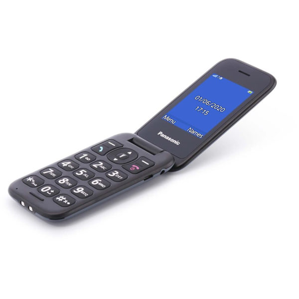MOBILE PHONE KX-TU400/KX-TU400EXG PANASONIC