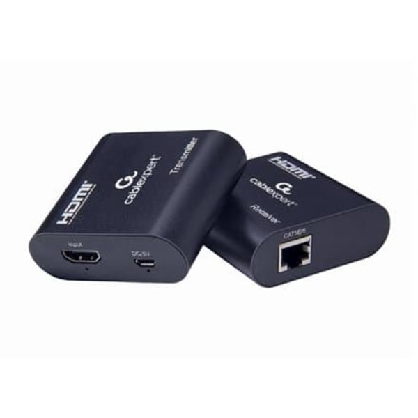 CABLE ADAPTER HDMI EXTENDER/W/RJ45 DEX-HDMI-03 GEMBIRD