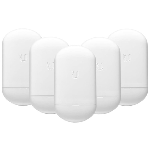 Ubiquiti NanoStation 5AC Loco 5-pack Loco5AC-5