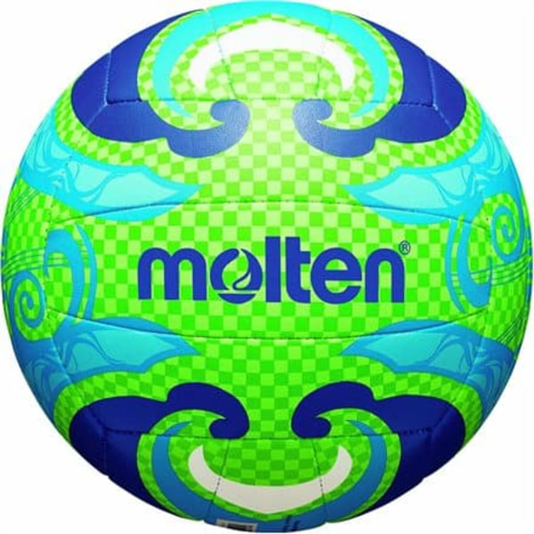 Beach volleyball MOLTEN V5B1502-L, synth. leather size 5