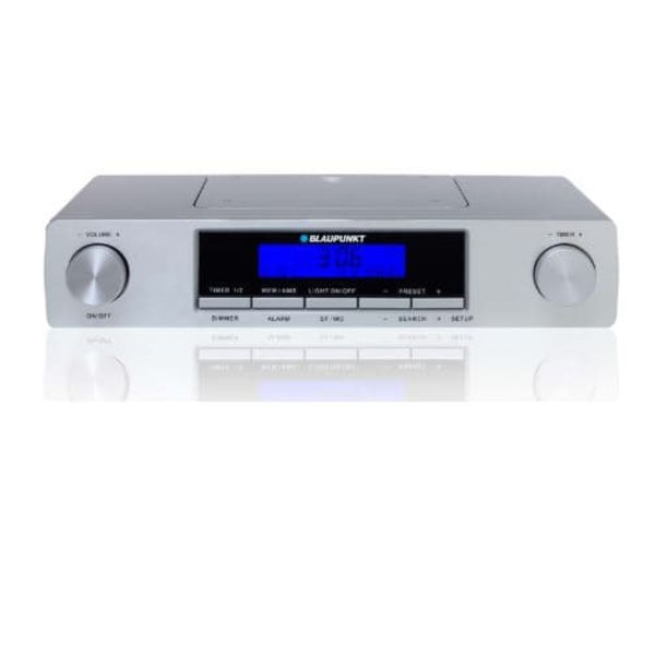 Radio kuchenne Zegar/Alarm  2xTimer LED
