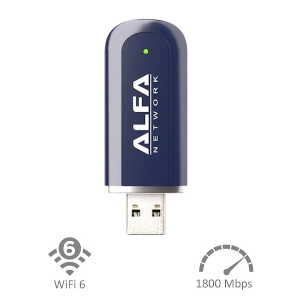 Alfa Network Alfa USB Adapter AWUS036AXER