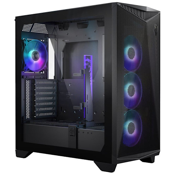 MSI MPG GUNGNIR 300R AIRFLOW enclosure