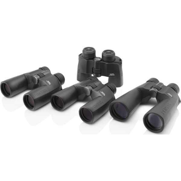 Pentax binoculars SP 10x50 WP