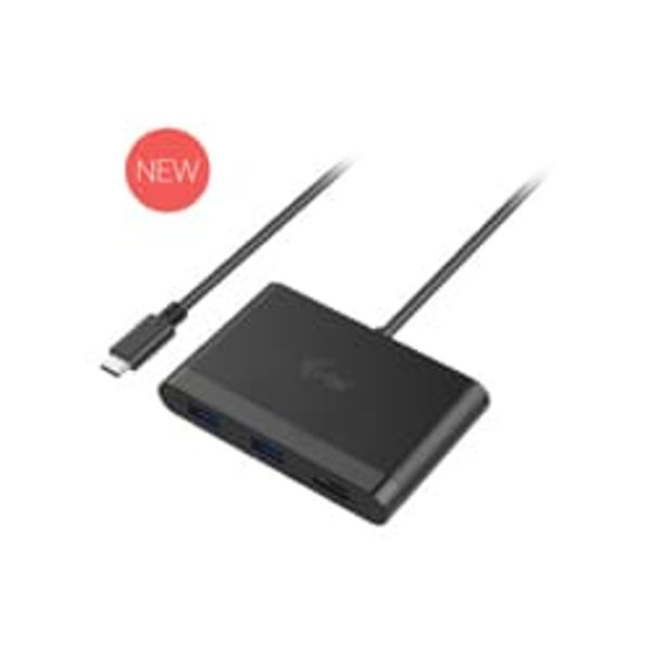 Adapter USB-C HDMI oraz USB z funkcją Power Delivery