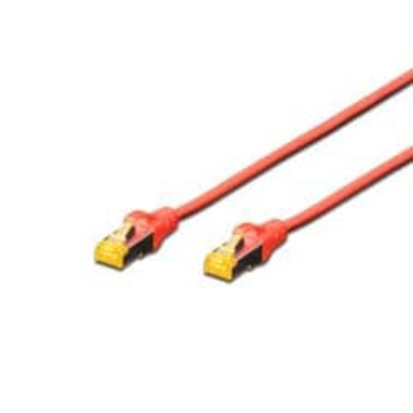 DIGITUS CAT 6A S/FTP patch cable