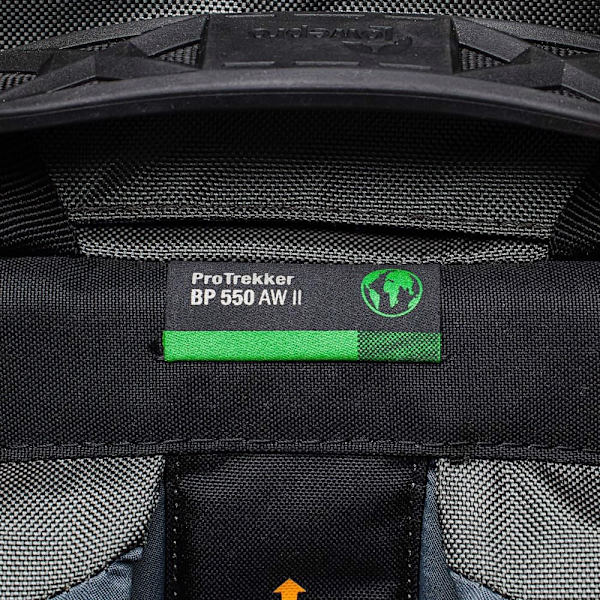 Lowepro backpack Pro Trekker BP 550 AW II, grey (LP37270-GRL)