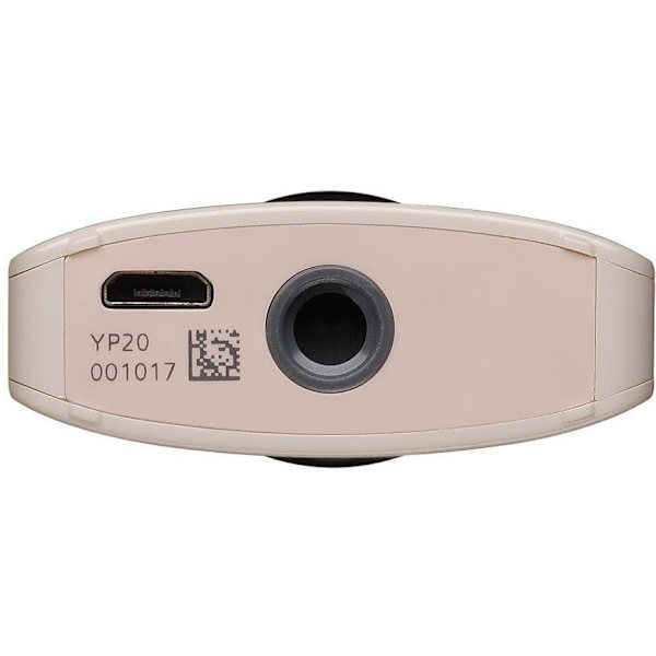 Ricoh Theta SC2, beige