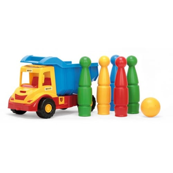 Wywrotka Multi Truck z kręglami