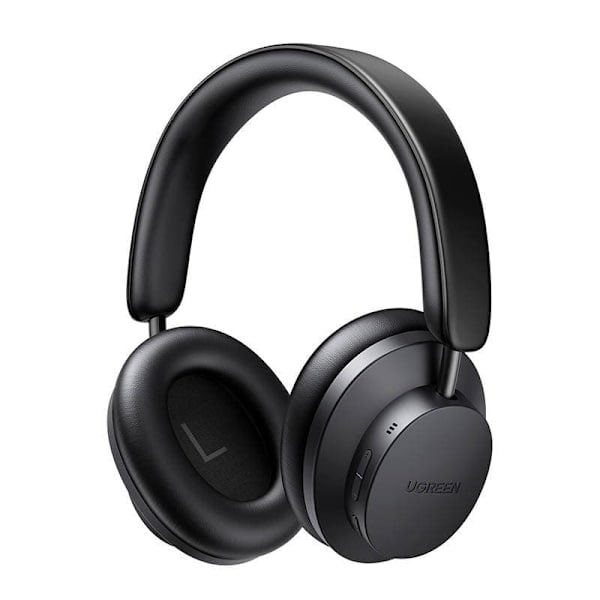 CASTI Ugreen, "HP203" HiTune Max3 Hybrid 40mm drivers, 45 ore baterie, incarcare USB Type-C, Over Ear, bluetooth 5.0, 3D Spatial Audio, ANC noise canc