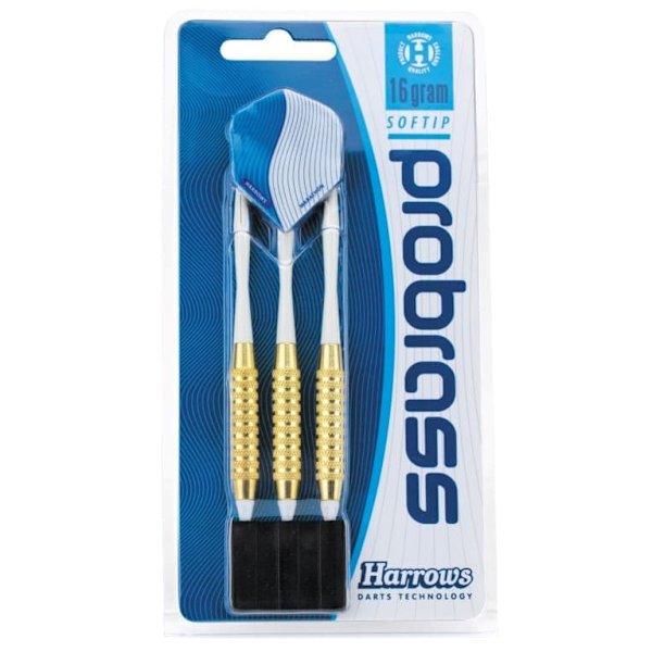 Softip darts HARROWS PRO BRASS 3x18gK