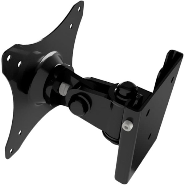 RMSA1 Uchwyt ścienny obrotowy PIVOT do monitorów 42-98 cali  120KG VESA 200×200 - 600×400 174-707 mm