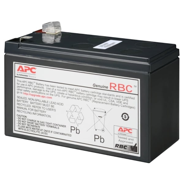 APC N:164 REPLACEMENT BATT