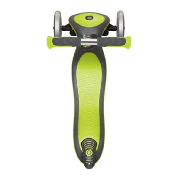 GLOBBER scooter Elite Deluxe Lights lime green, 444-406
