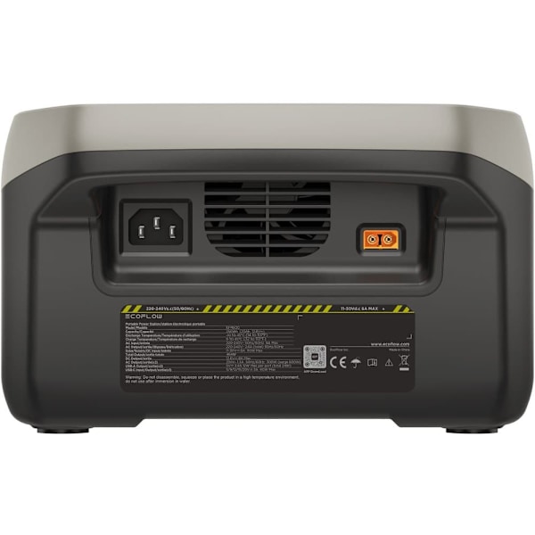 EcoFlow portable power station RIVER 2 256Wh