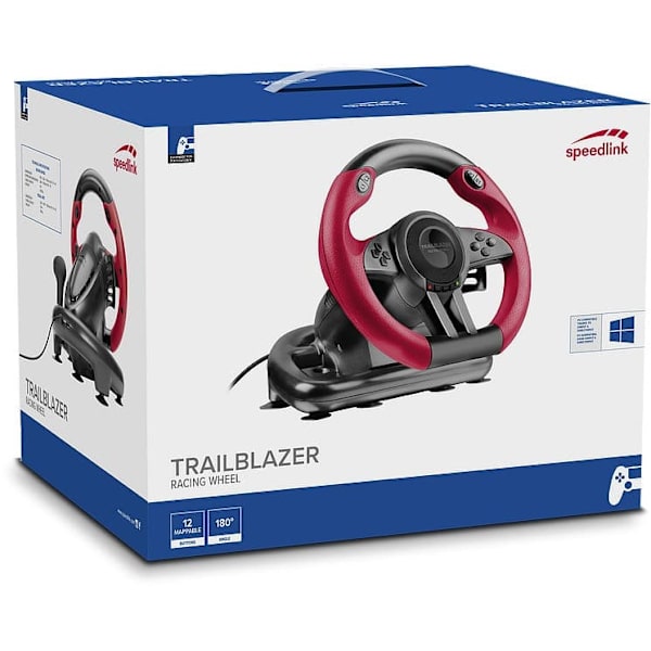Speedlink steering wheel Trailblazer Racing PS4/PS3/Xbox