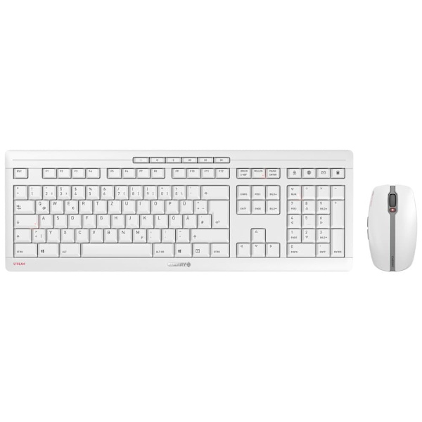 CHERRYSTREAMDESKTOP/RECHARGEKEYBOARD AND MOUSE SET