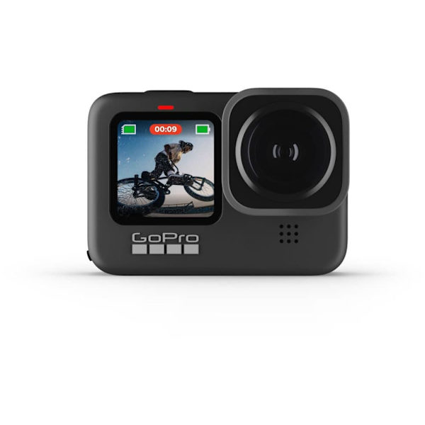 GoPro Max Lens Mod (Hero9/Hero10/Hero11 Black)
