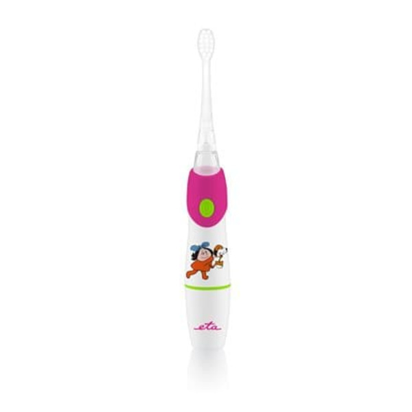 ETA | SONETIC Toothbrush | ETA071090010 | Battery operated | For kids | Number of brush heads included 2 | Number of teeth brushing modes Does not app