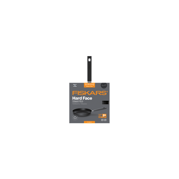 Fiskars 1052224 frying pan All-purpose pan Round