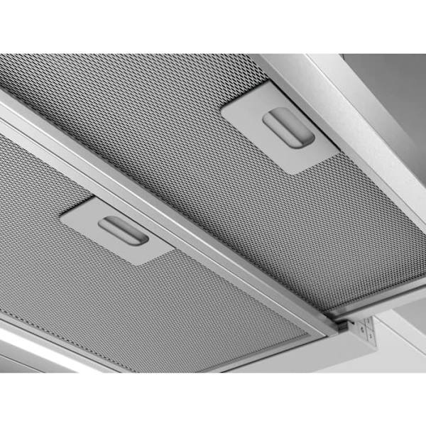 Electrolux LFP616X Built-under Grey A 600 m³/h
