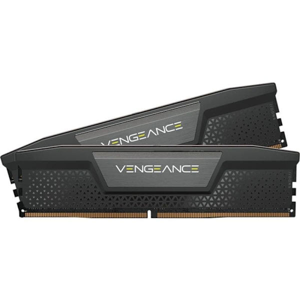 Corsair 32GB (2 x 16 GB) DDR5 4800MHz CL40 Vengeance Black