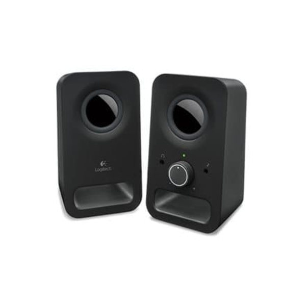 Speakers Logitech Z150, 2.0, 3 W