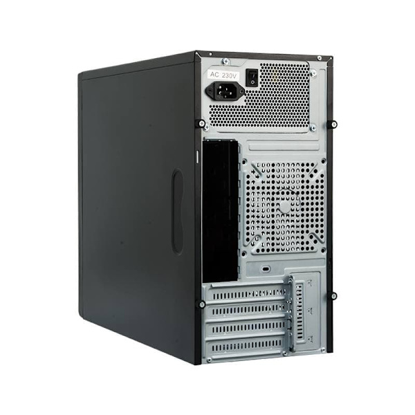 Chieftec XT-01B-350GPB computer case Mini Tower Black 350 W