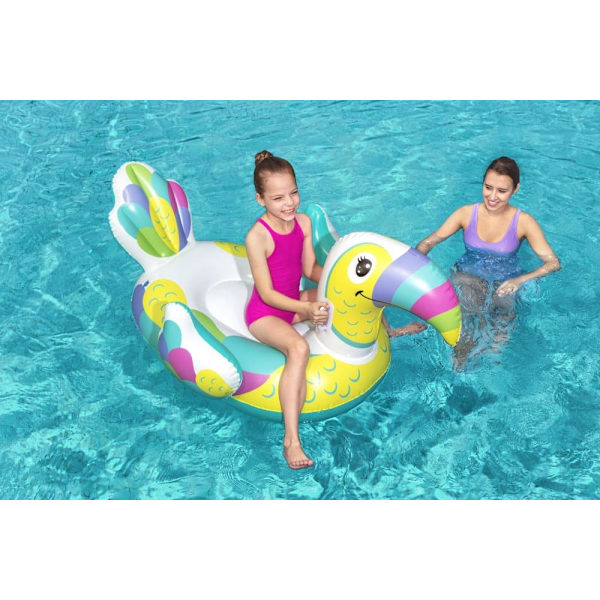 Inflatable mattress Tukan Colorful 173 cm Bestway 41437
