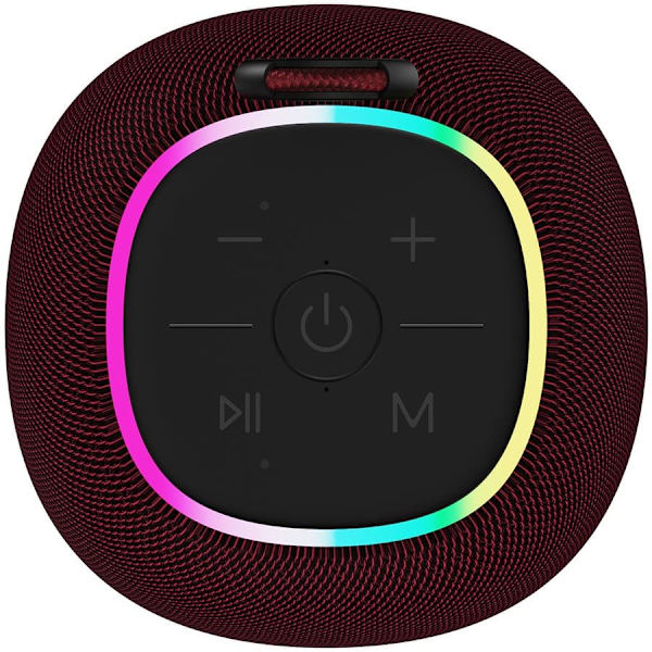 CANYON speaker BSP-8 10W Red