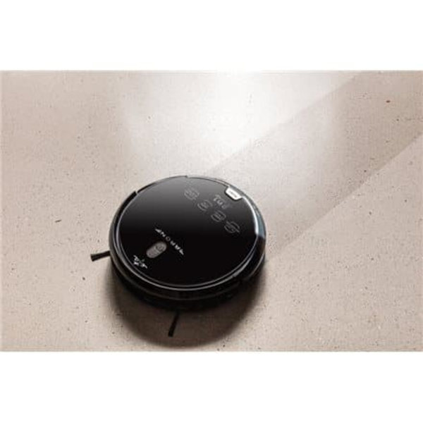 ETA | Vacuum cleaner | Aron ETA251290000 | Wet&Dry | Operating time (max) 120 min | Lithium Ion | 2400 mAh | Dust capacity 0.3 L | Black | Battery war