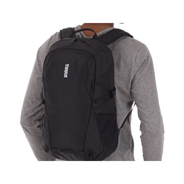 Thule | TEBP-4116, 3204838 | EnRoute Backpack | Fits up to size 15.6 " | Backpack | Black