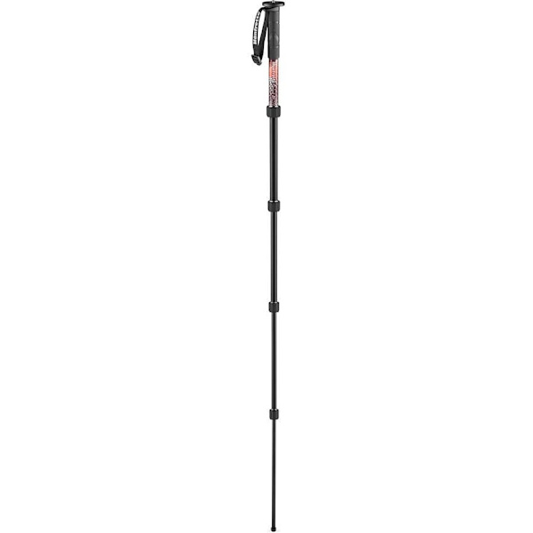 Manfrotto monopod Element MII MMELMIIA5RD, red