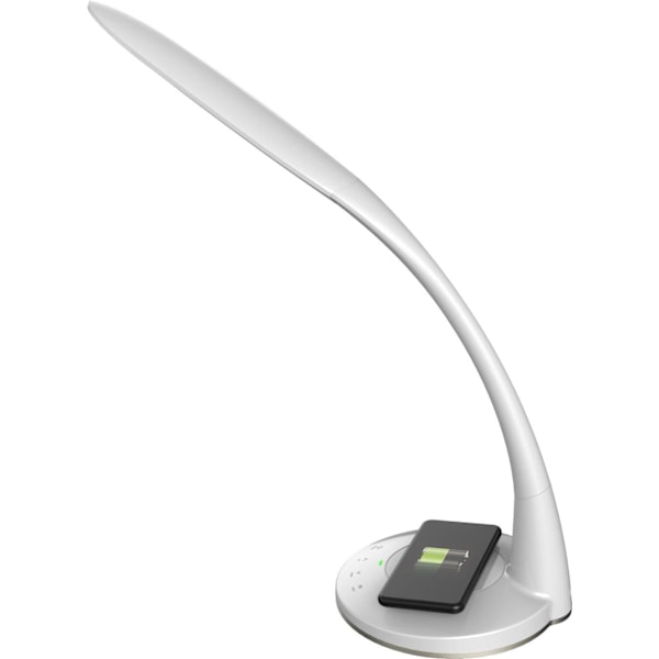 Platinet desk lamp with QI charger PDLU15 18W (44125)
