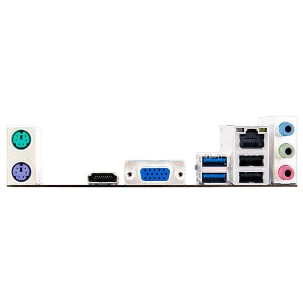 Biostar H81MHV3 3.0 H81 Intel® H81 LGA 1150 (Socket H3) micro ATX