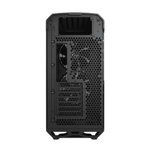 Obudowa Torrent Compact Black TG Dark tinty