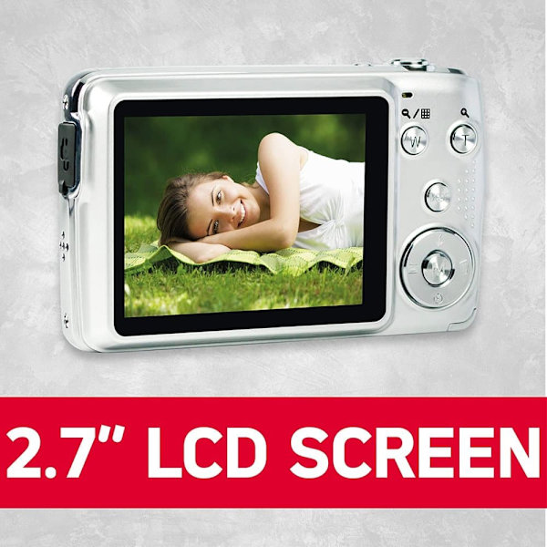 AgfaPhoto Realishot DC8200, silver