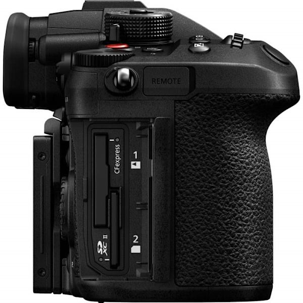 Panasonic Lumix DC-GH6 body