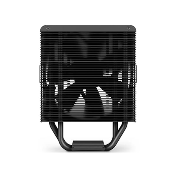 NZXT T120 RGB Processor Air cooler 12 cm Black 1 pc(s)
