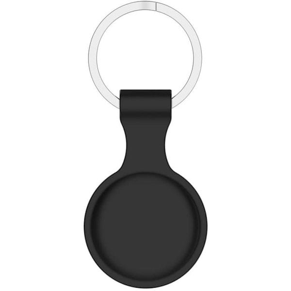 Tech-Protect case Keychain Apple AirTag, black