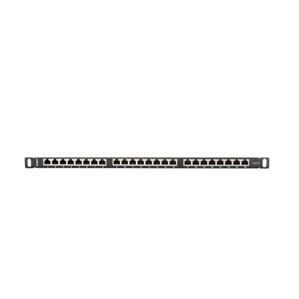 Lanberg PPS6-0024-B - patch-panel - 0.
