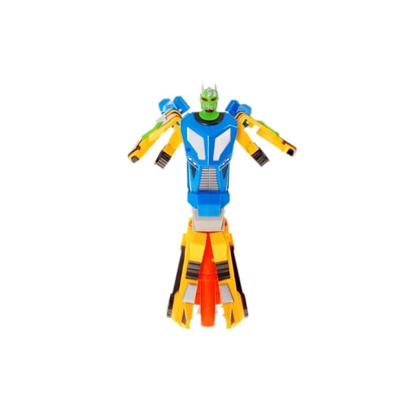 Foam Arrow Robot Gun with Mask