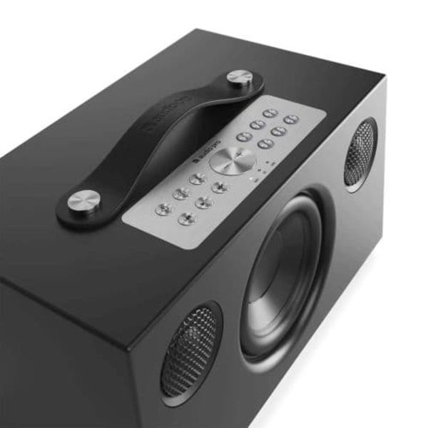Audio Pro C5 MKII Bluetooth Speaker Black EU