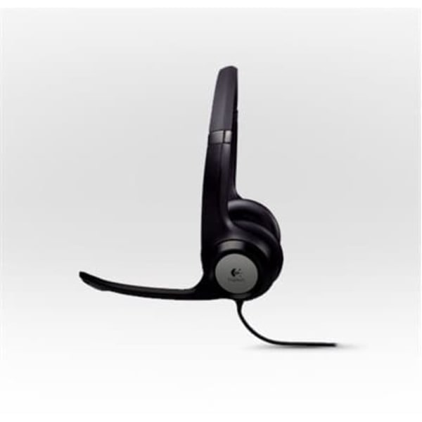 LOGITECH H390 Headset USB black