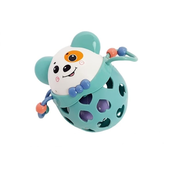 Set of Rattle Soft Teethers 5 pcs