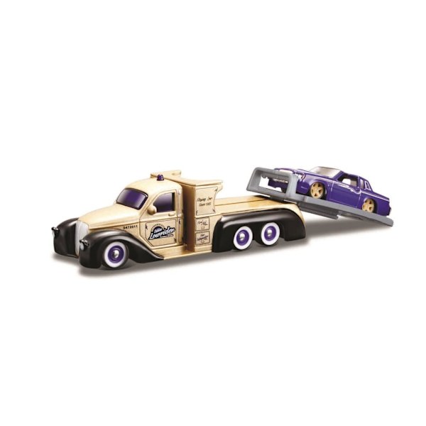 MAISTO DIE CAST 1:64 auto Design Elite Transport, 15055